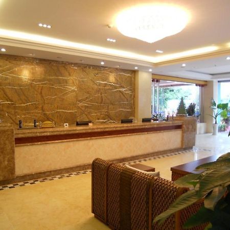 Minhai Hotel Hajkou Kültér fotó