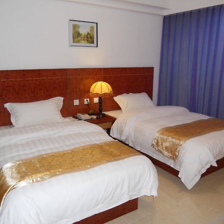 Minhai Hotel Hajkou Kültér fotó