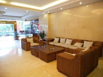 Minhai Hotel Hajkou Kültér fotó