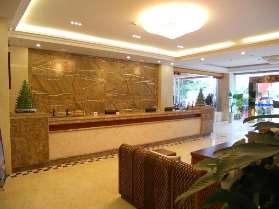 Minhai Hotel Hajkou Kültér fotó
